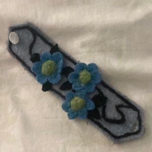 Pulled Wool bracelet